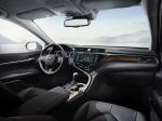 Toyota Camry Hybrid 2019 года (EU)